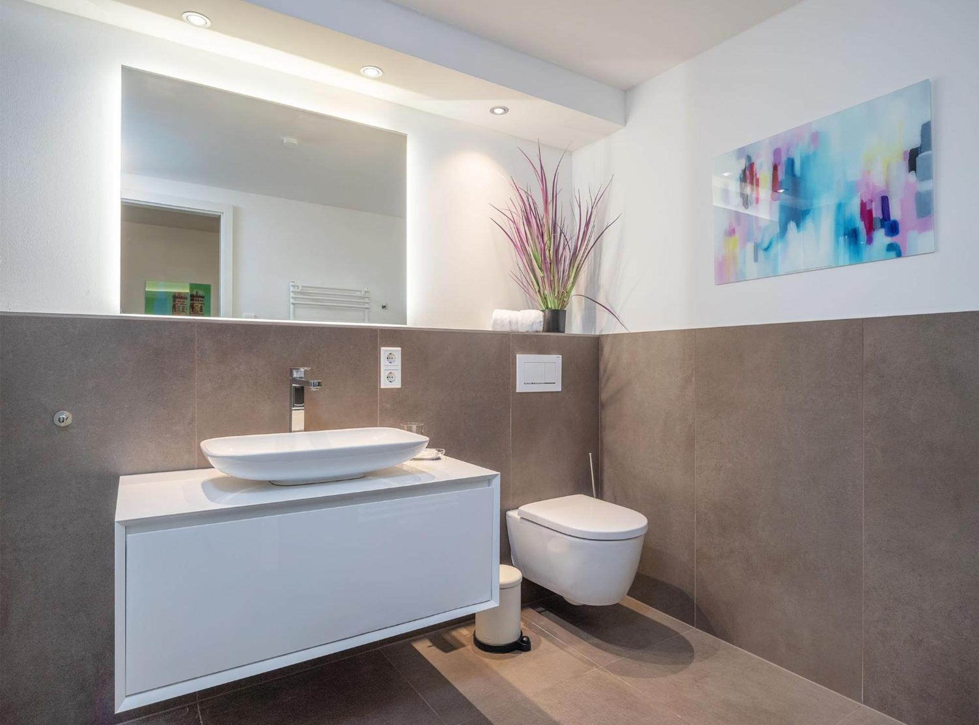Moderne Stilvolle Im Herzen Muenchens Appartement *