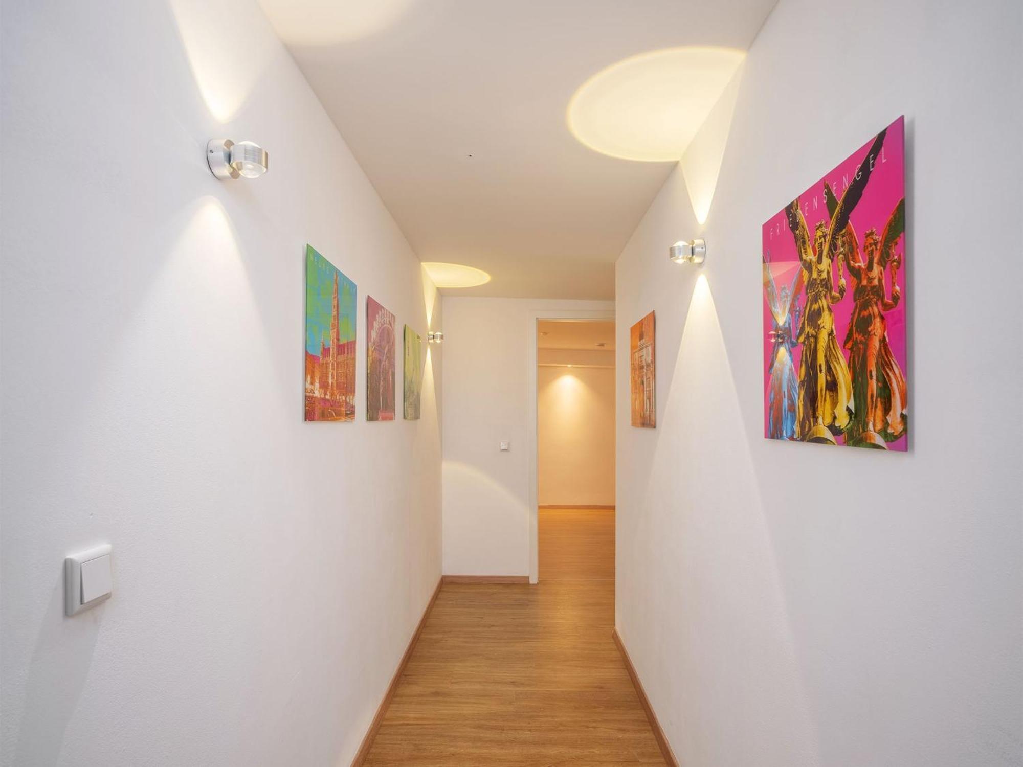 Moderne Stilvolle Im Herzen Muenchens Appartement