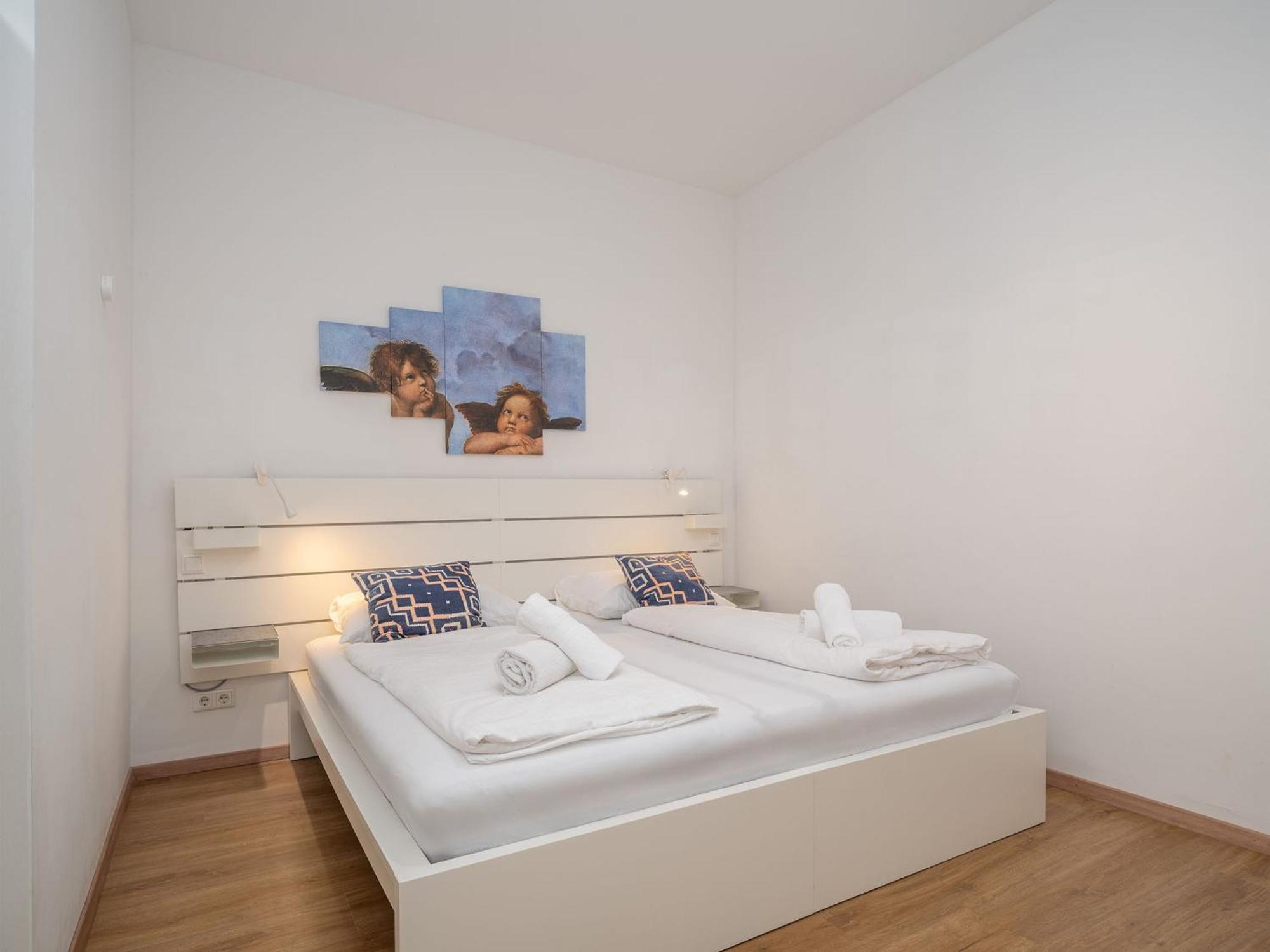 Appartement Moderne Stilvolle Im Herzen Muenchens *