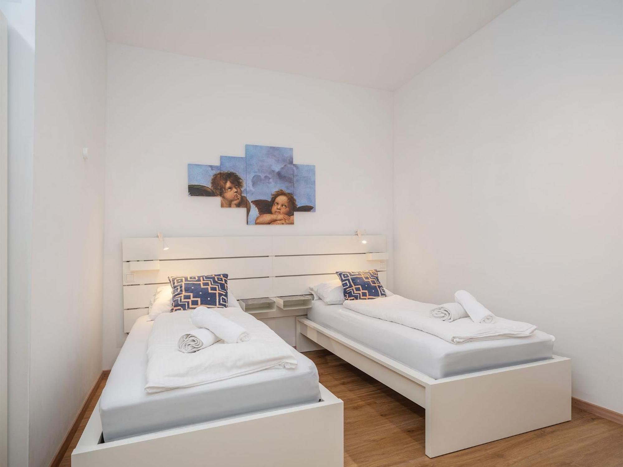 Moderne Stilvolle Im Herzen Muenchens Appartement München