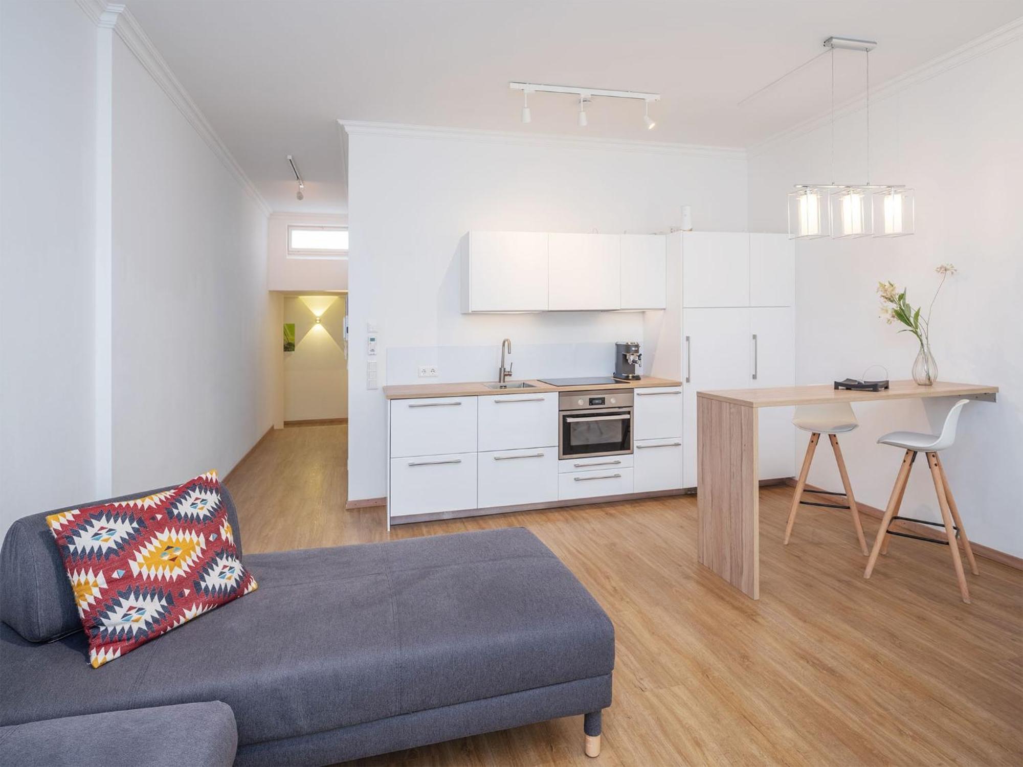 Appartement Moderne Stilvolle Im Herzen Muenchens *